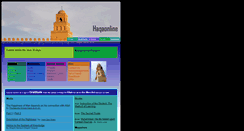 Desktop Screenshot of multimedia.haqaonline.com
