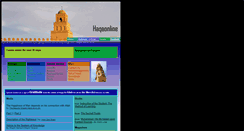 Desktop Screenshot of haqaonline.com